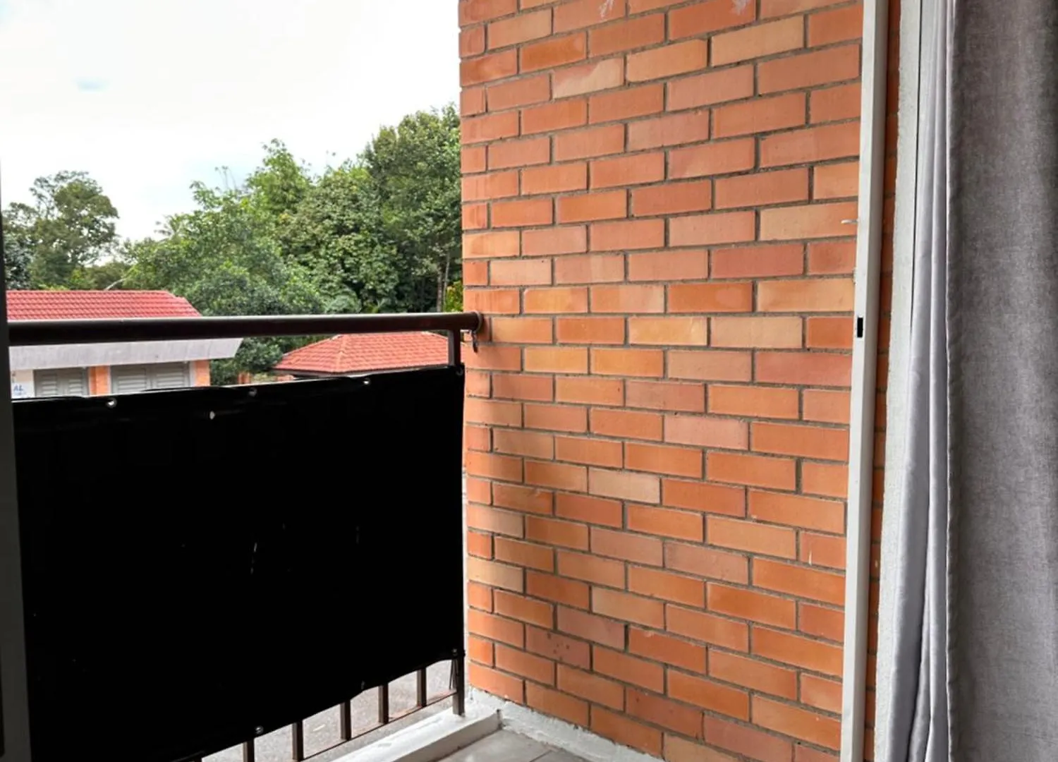 Quiet Cosy Brick Apartment Shah Alam